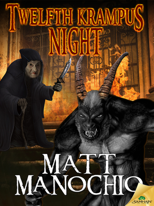 Title details for Twelfth Krampus Night by Matt Manochio - Available